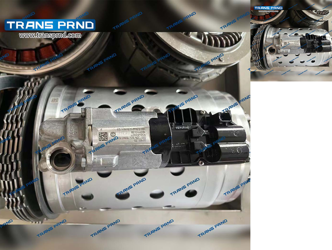 GA8P75HZ  Start-stop pump  启停泵
