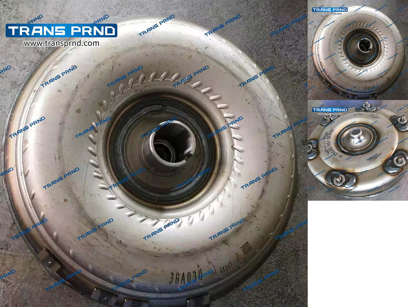 TG81SC  BMW torque converter  宝马变矩器