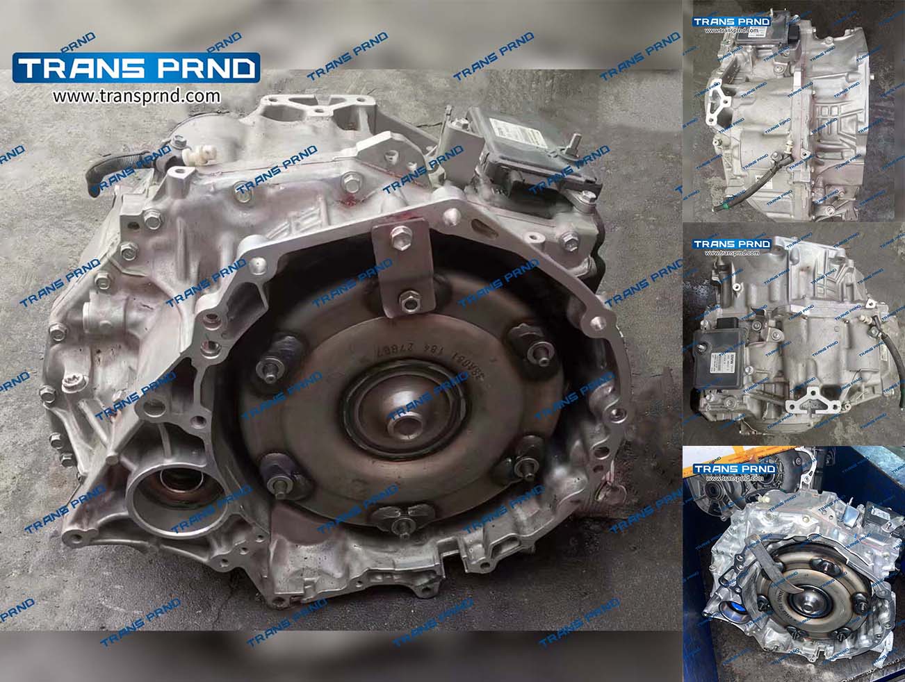 TG81SC  BMW two-drive assembly  宝马两驱总成
