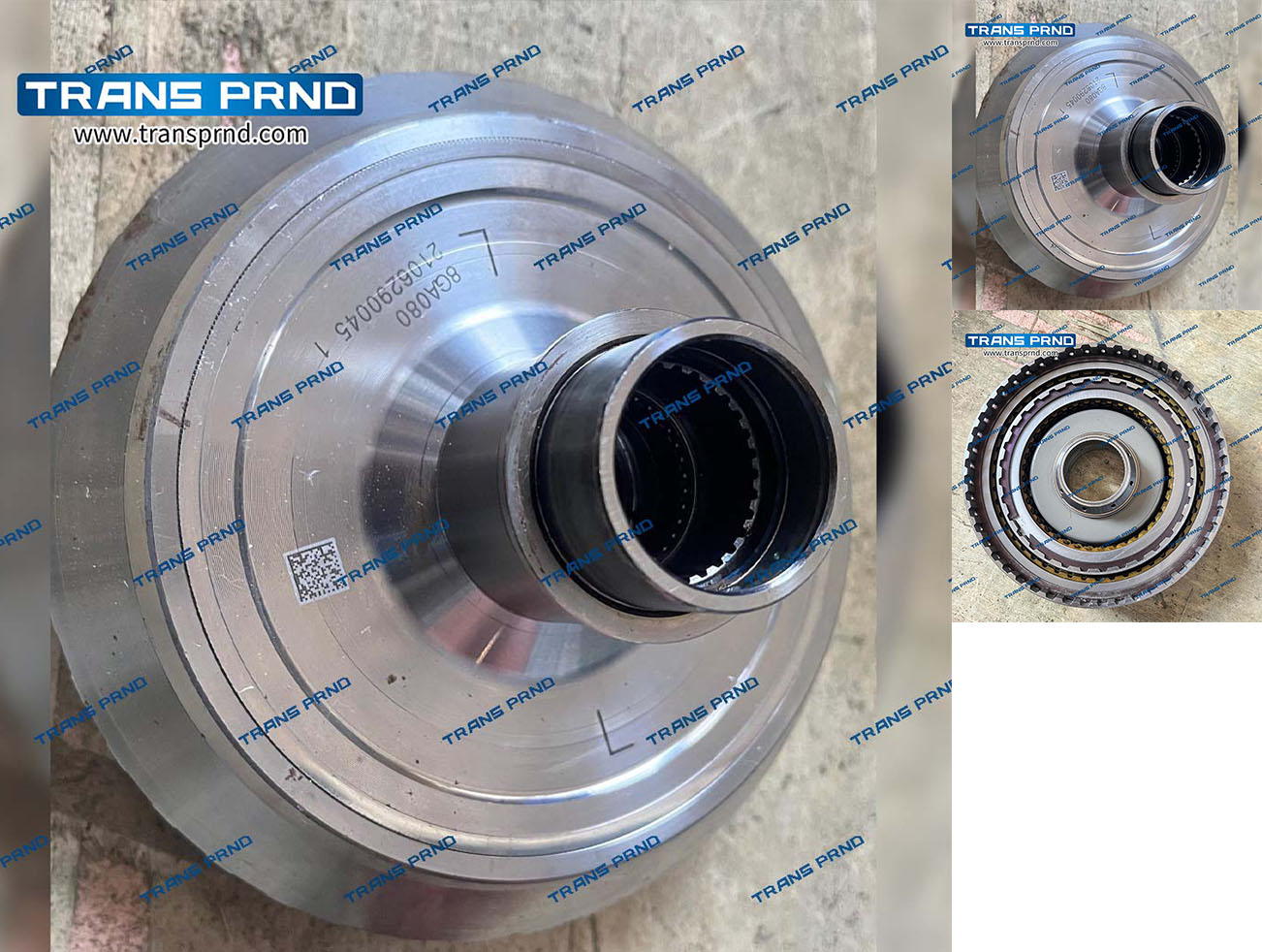 TG81SC  K1 clutch  K1离合器