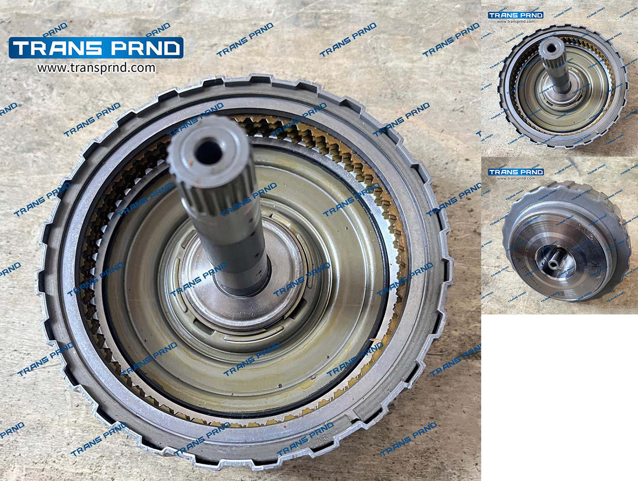 TG81SC  K2 clutch  K2离合器