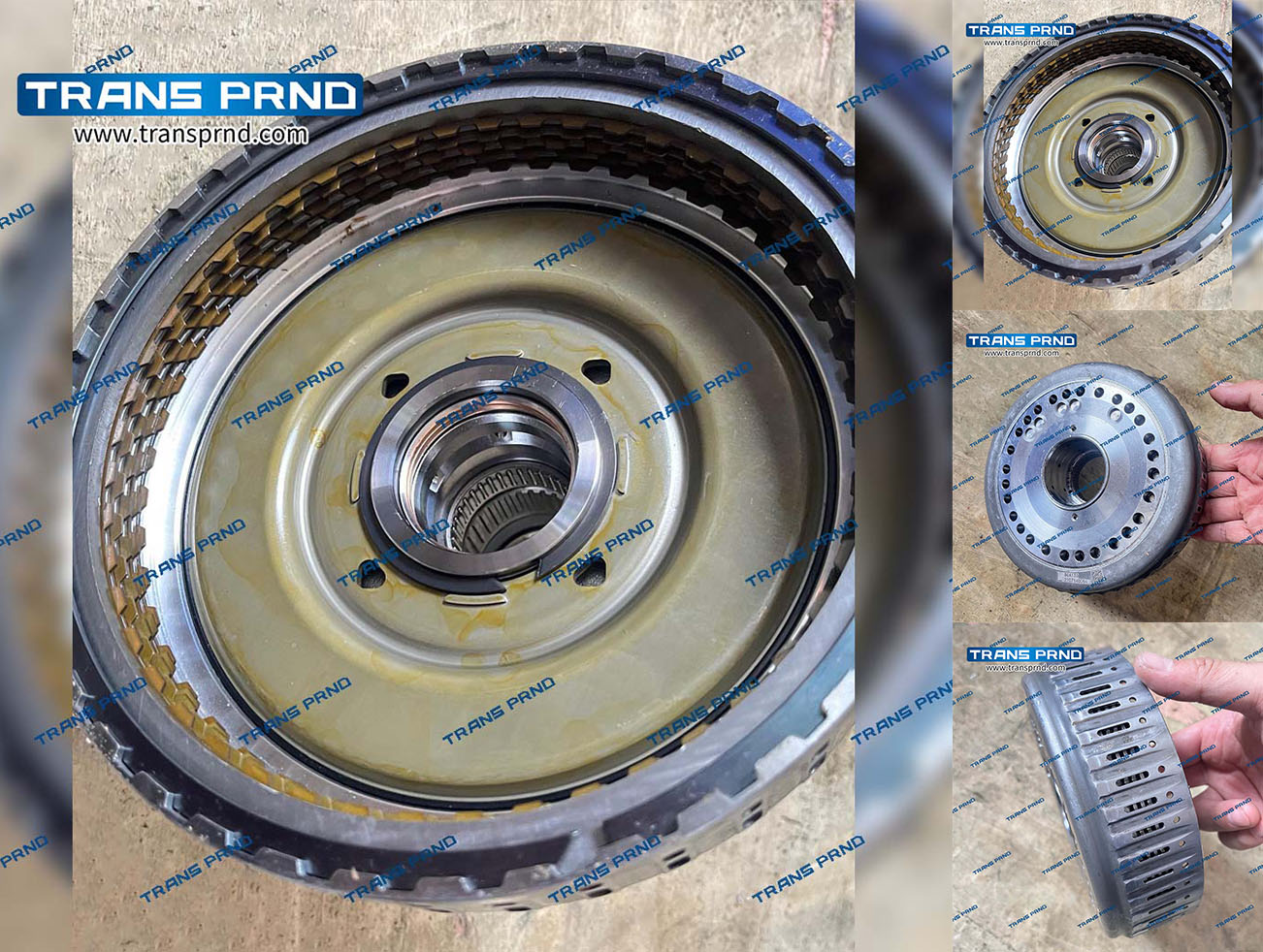 TG81SC  K3 clutch  K3离合器