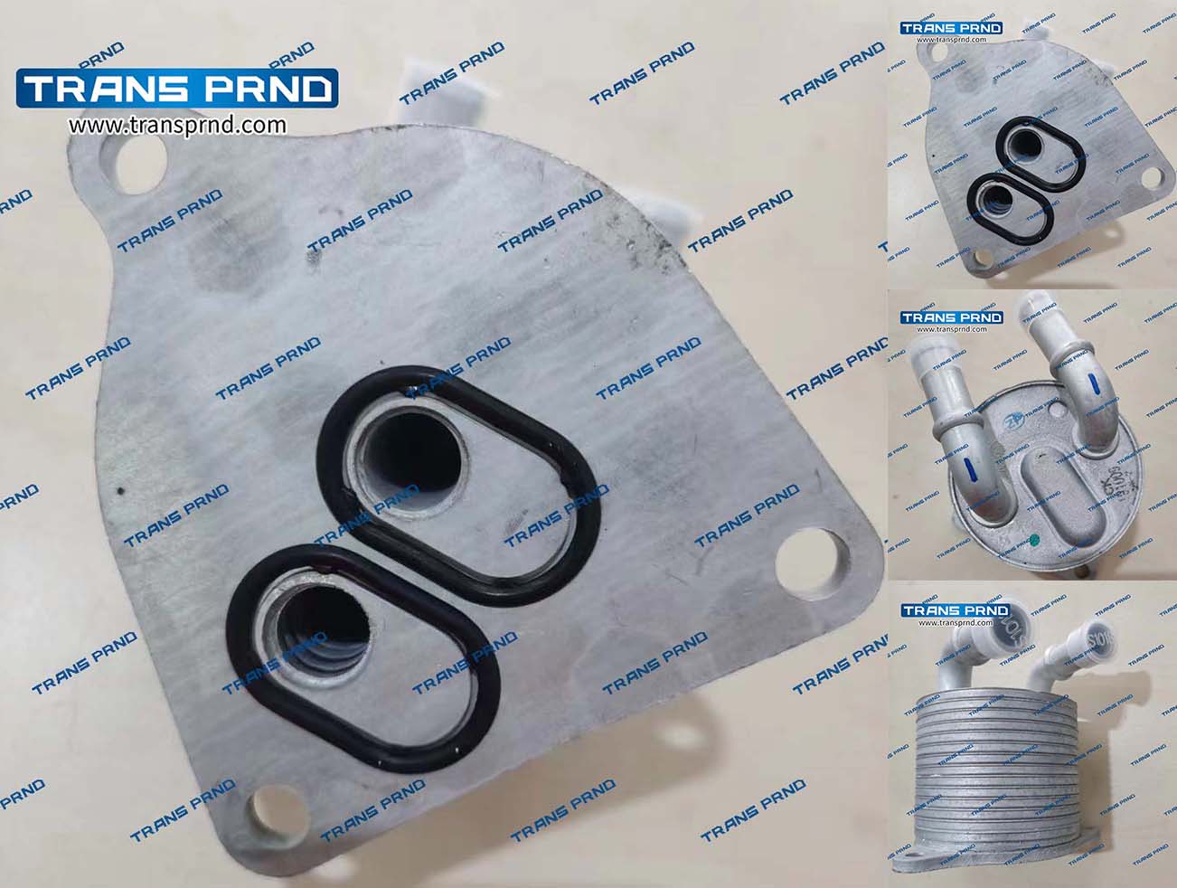 TG81SC  radiator  散热器