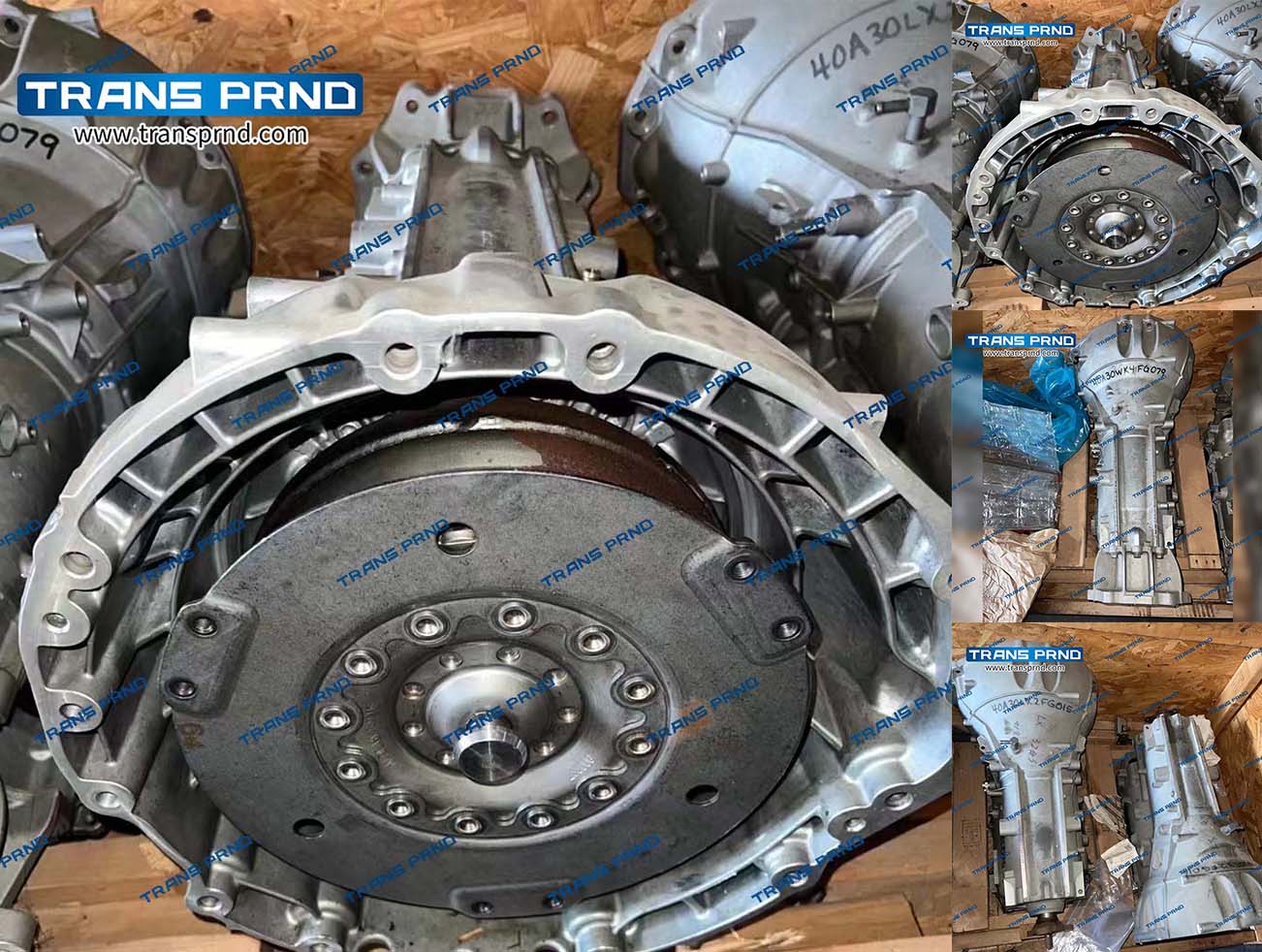 845REF  Cherokee transmission  切诺基变速箱