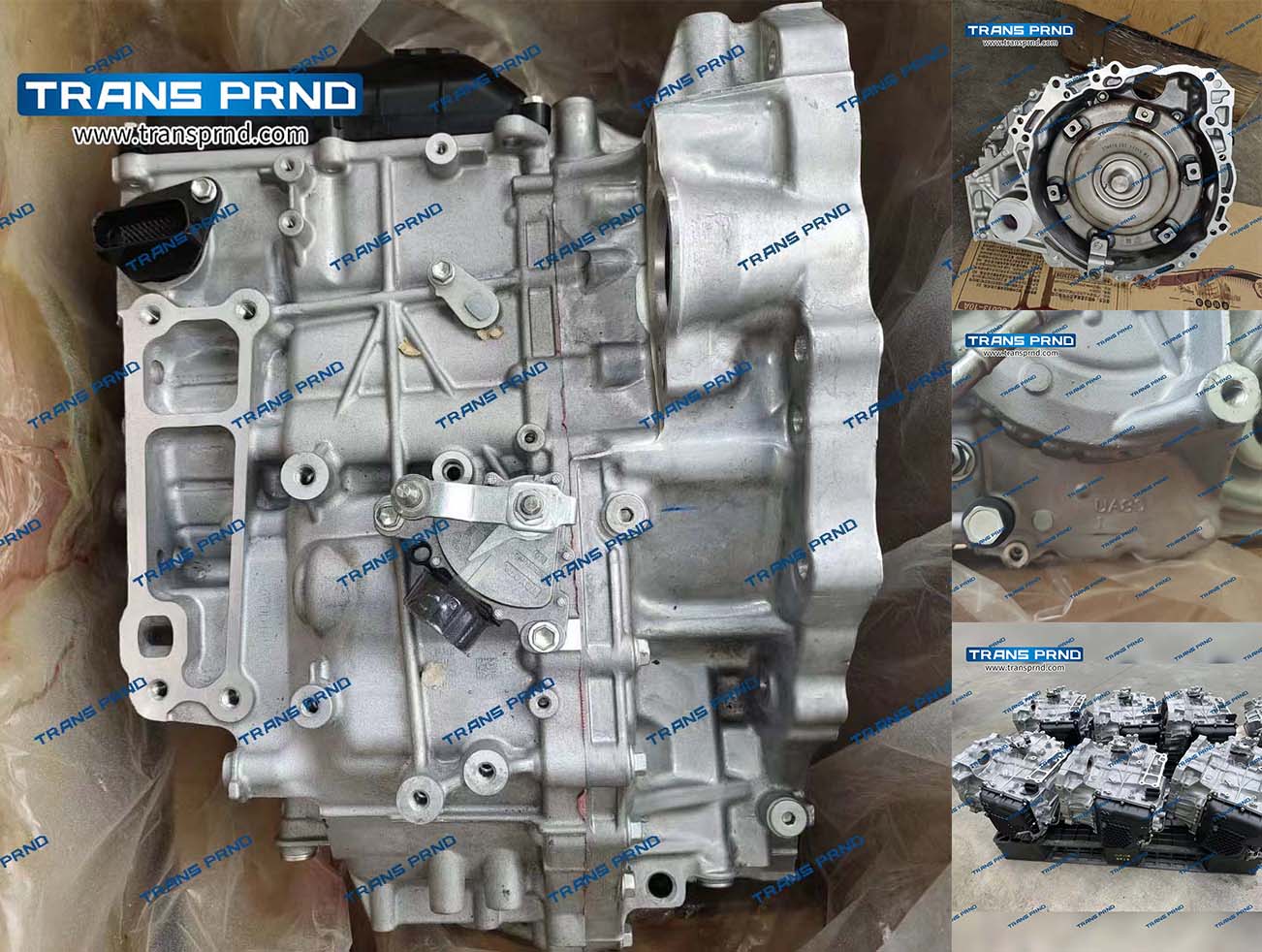 UA80  New assembly  全新总成