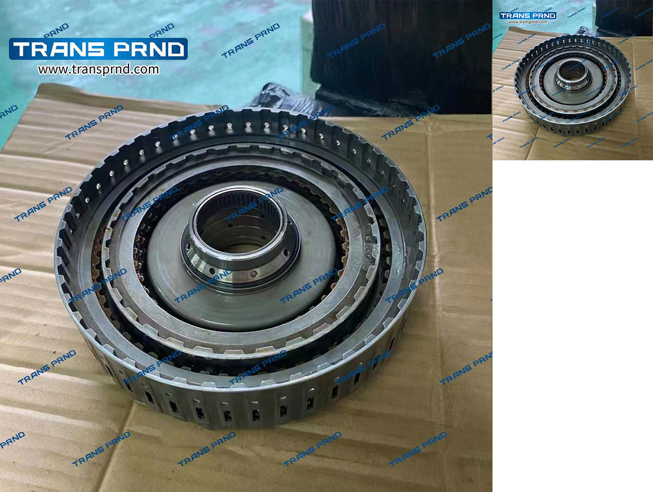 UA80  K3 clutch  K3离合器