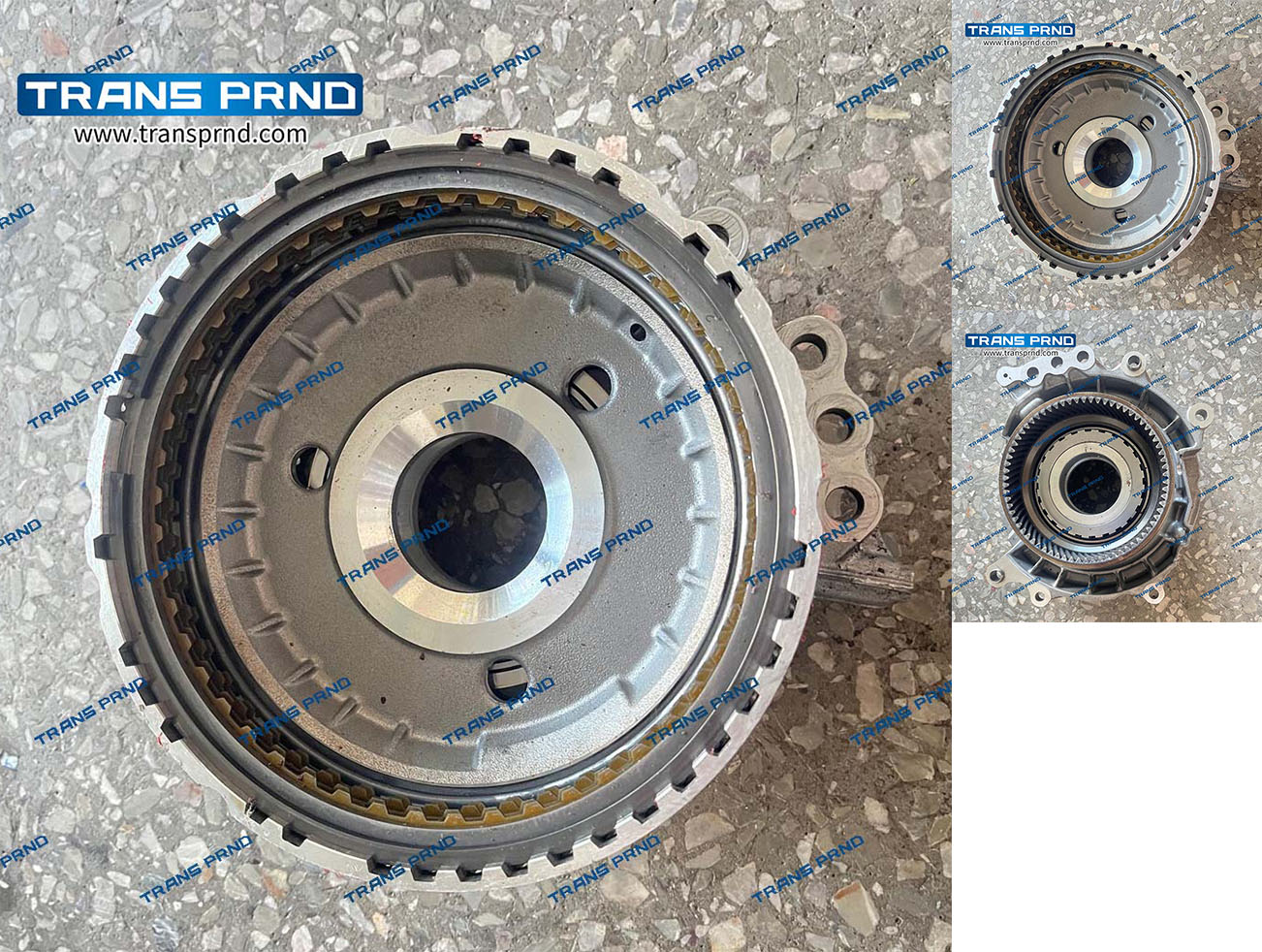 UA80  Idler assembly  惰轮总成