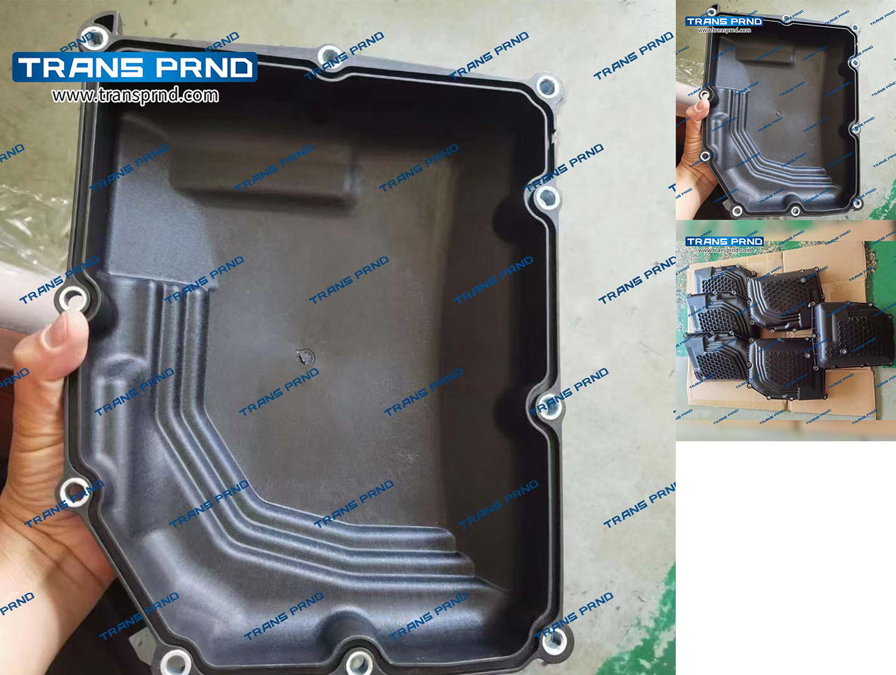 UA80  Oil pan  油底壳