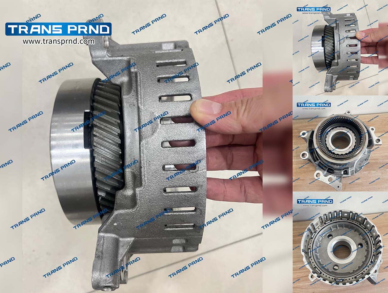 UB80  Idler assembly  惰轮总成