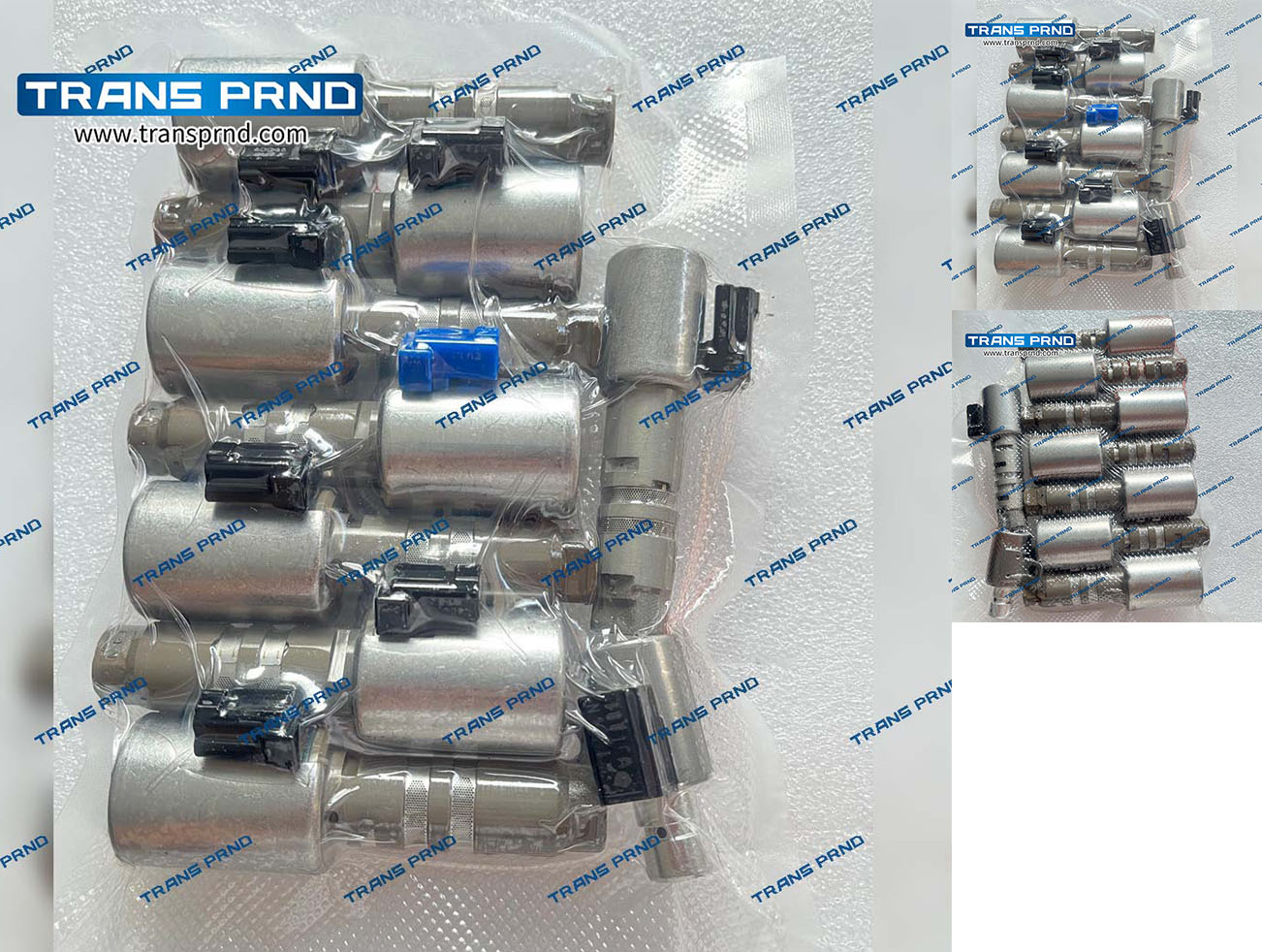 UB80  Solenoid valve group  电磁阀组
