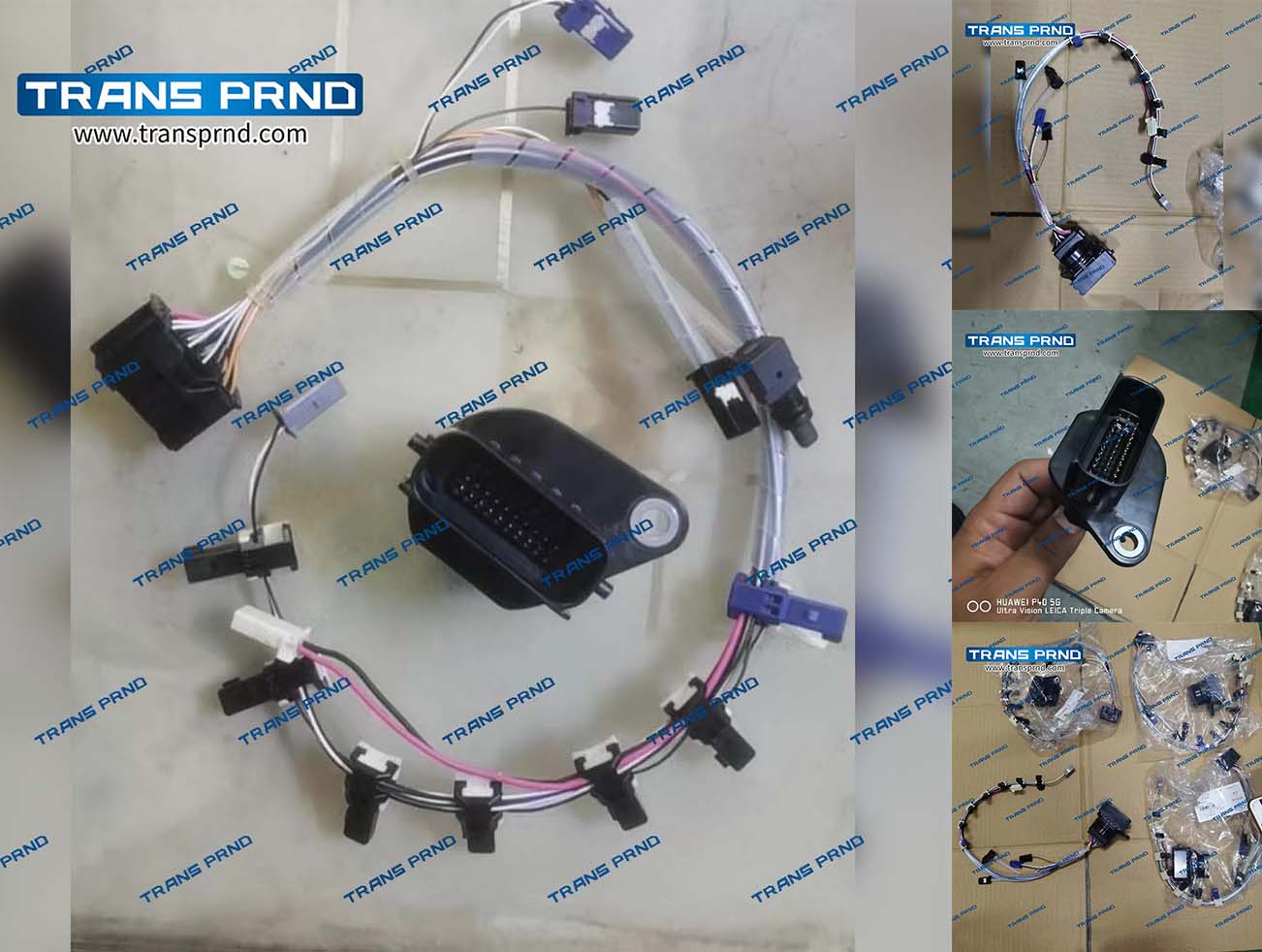 UB80  harness  线束