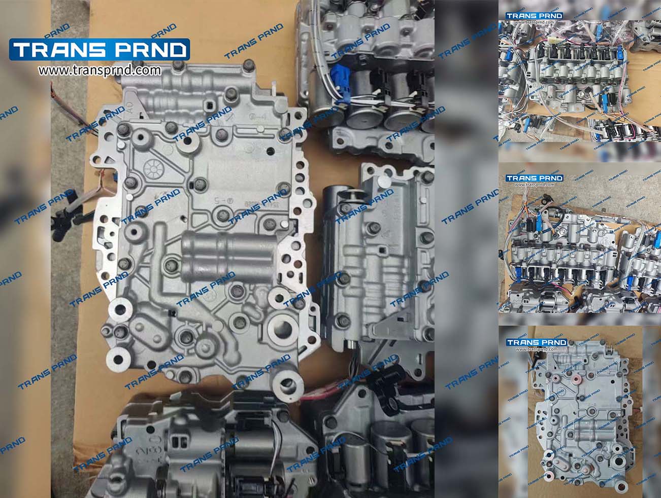UB80  Oil circuit plate  油路板