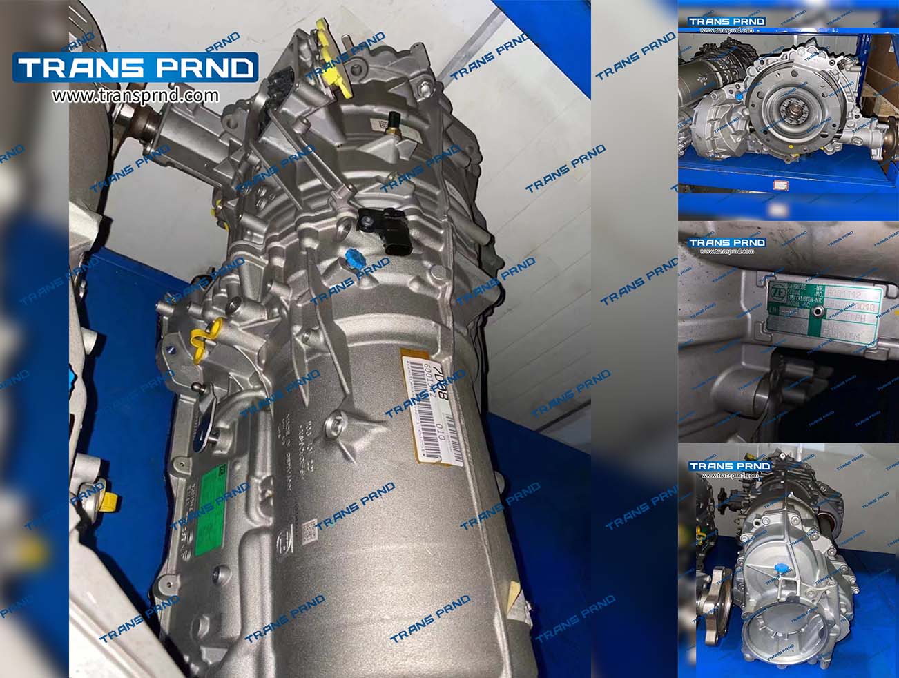 8P65LFPH  New assembly  全新总成