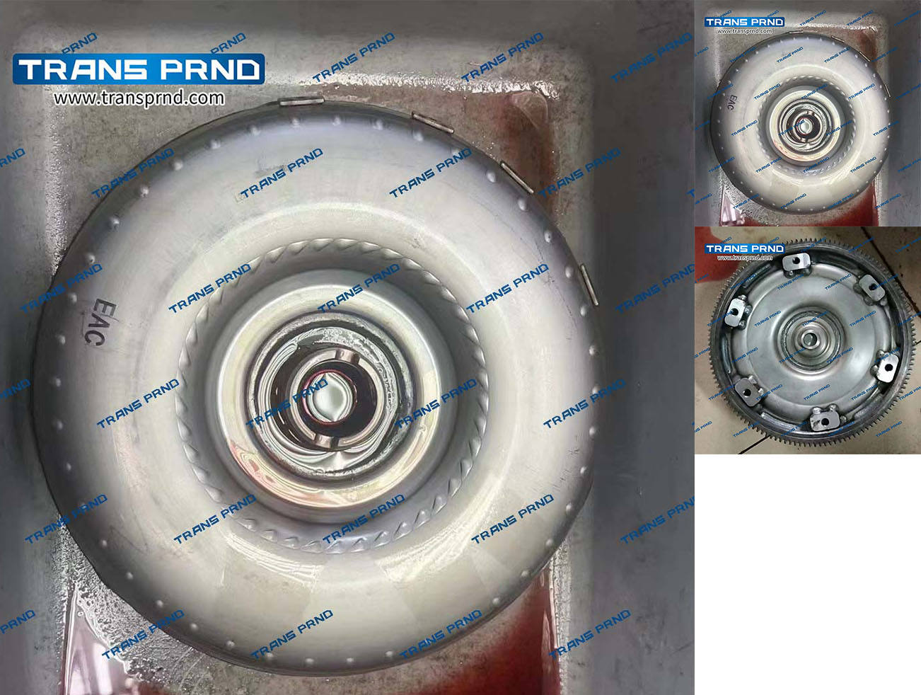 ABLF2  Torque converter  变矩器