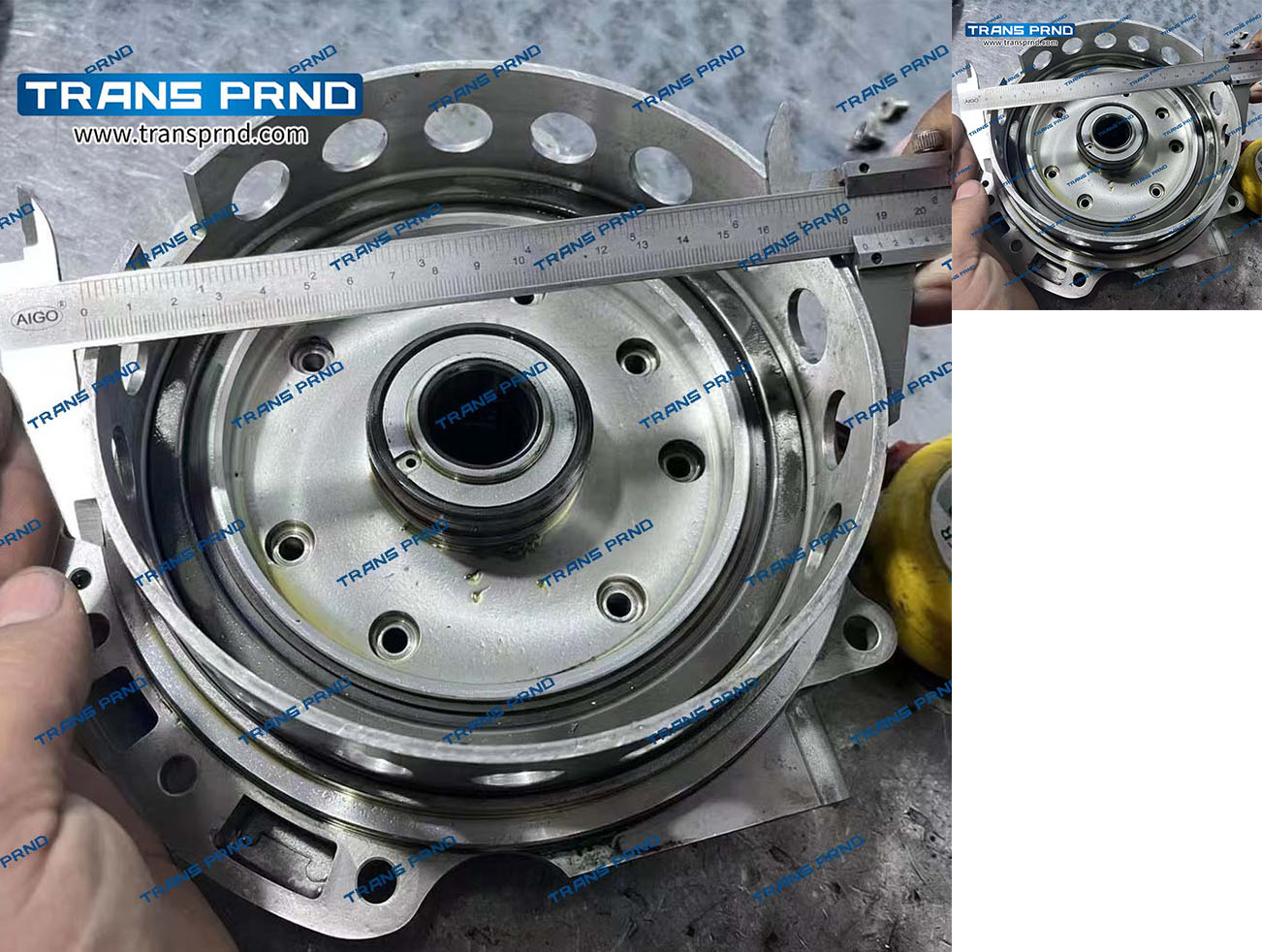 ABLF2  Oil pump  油泵