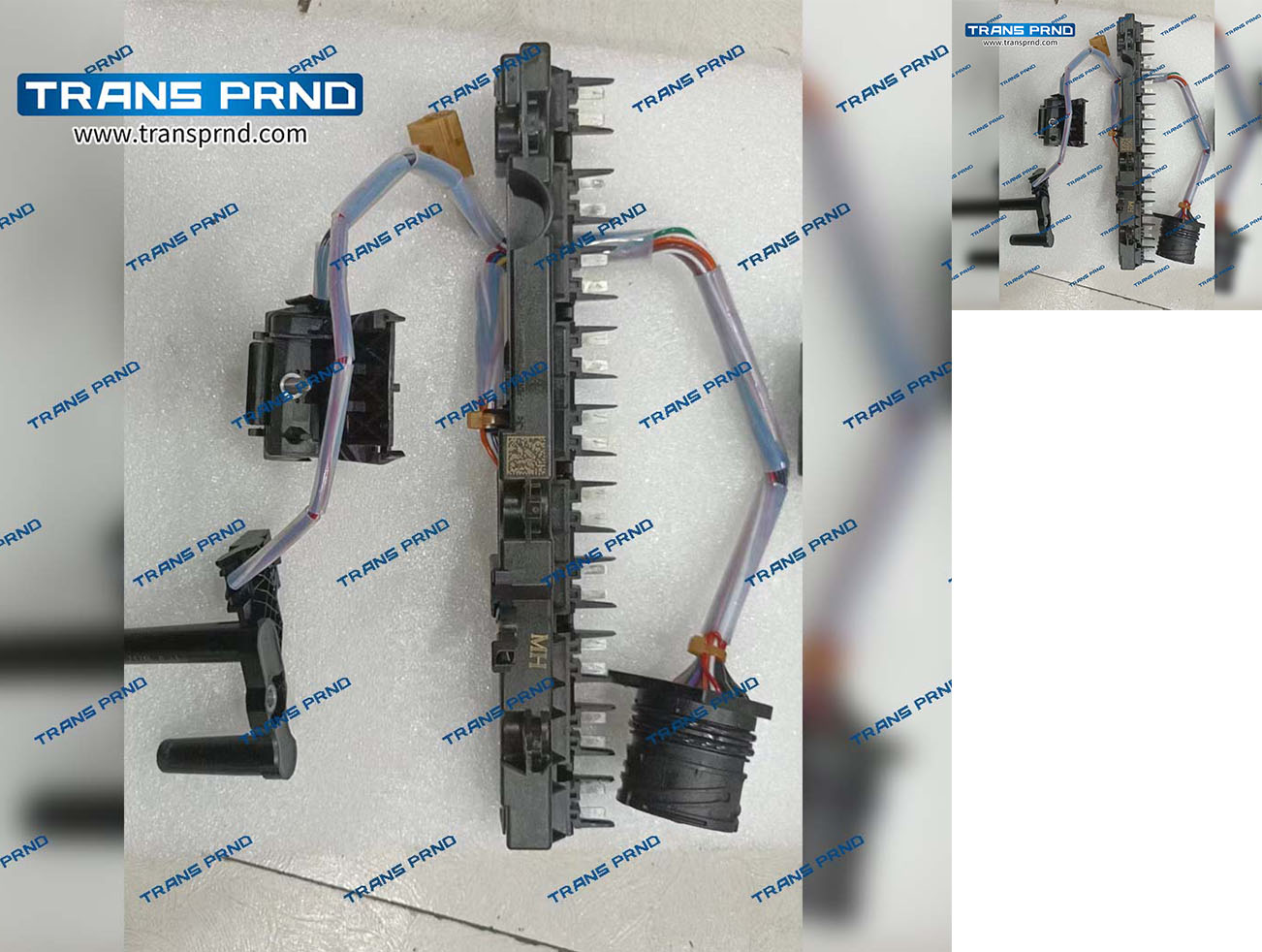 9HP48  Ten valve harness  10阀线束
