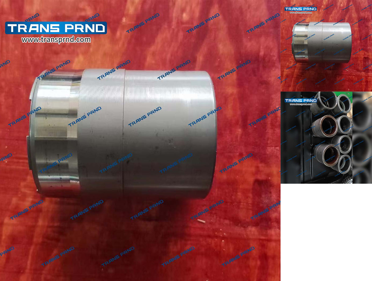 9HP48  Connecting sleeve  连接套