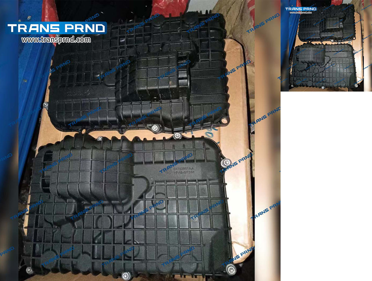 9HP48  Oil pan  油底壳