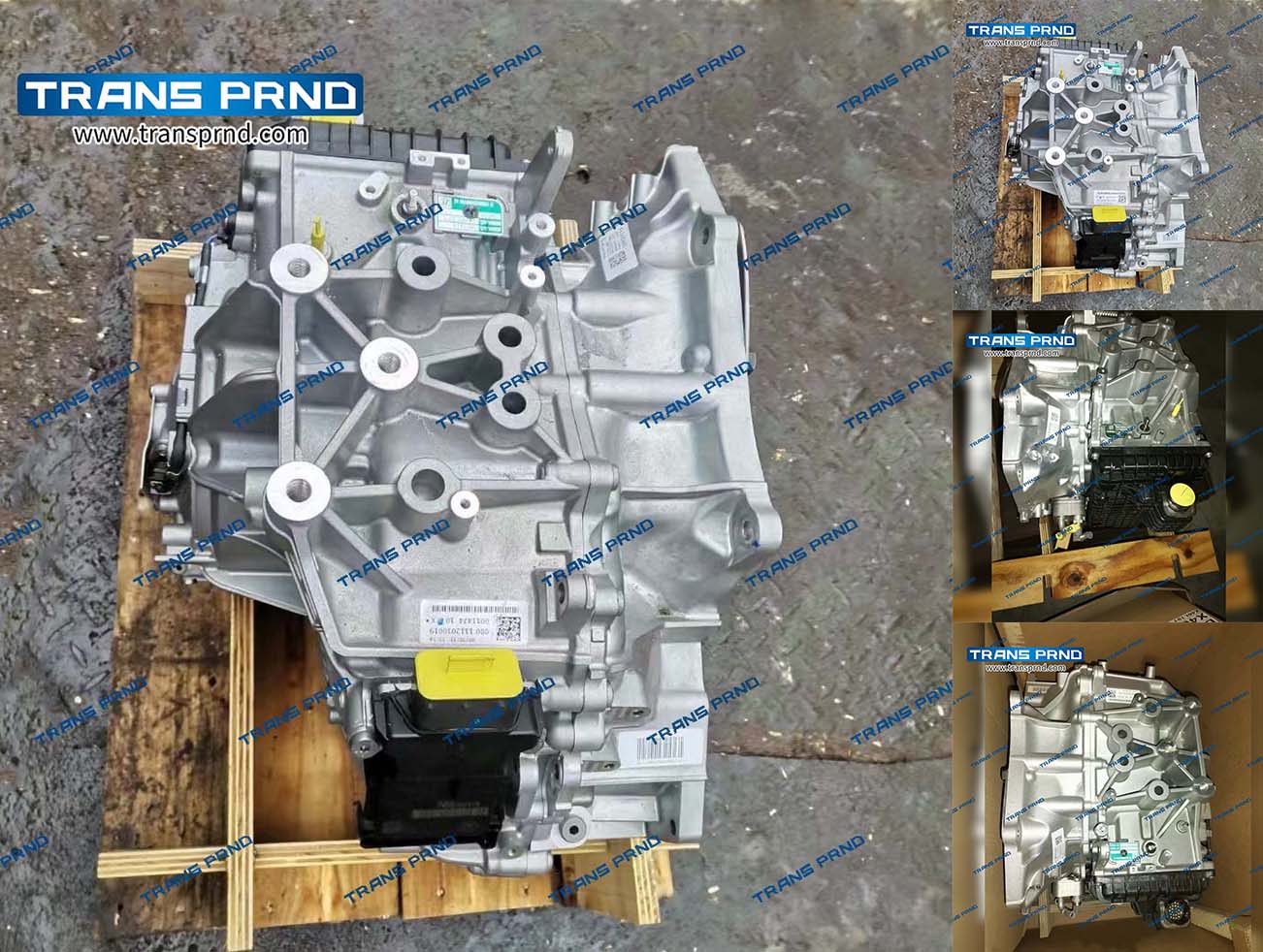 9HP50  Nissan transmission assembly  日产变速箱总成