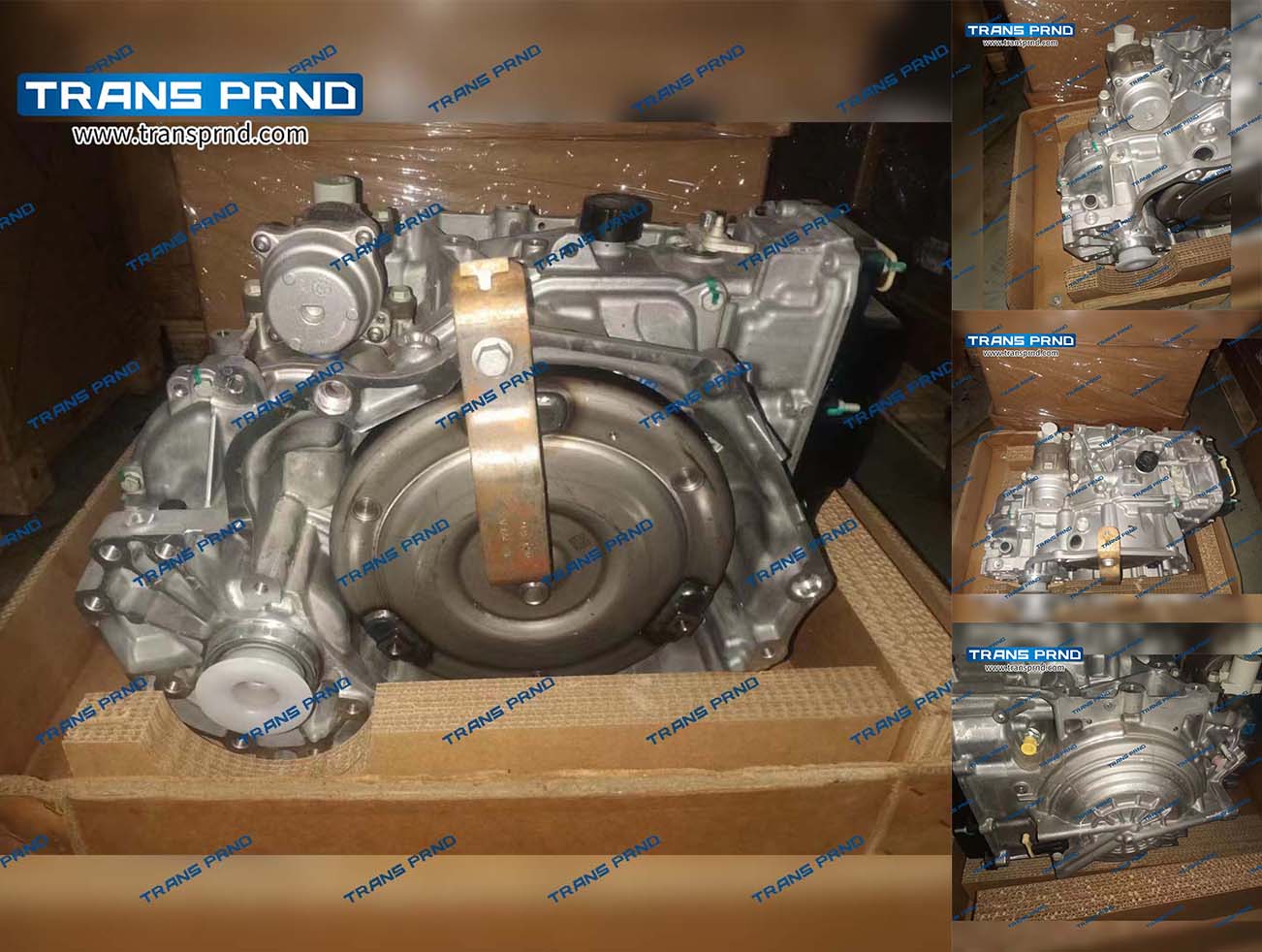 9T50E  Buick 1.5T new assembly  别克1.5T全新总成