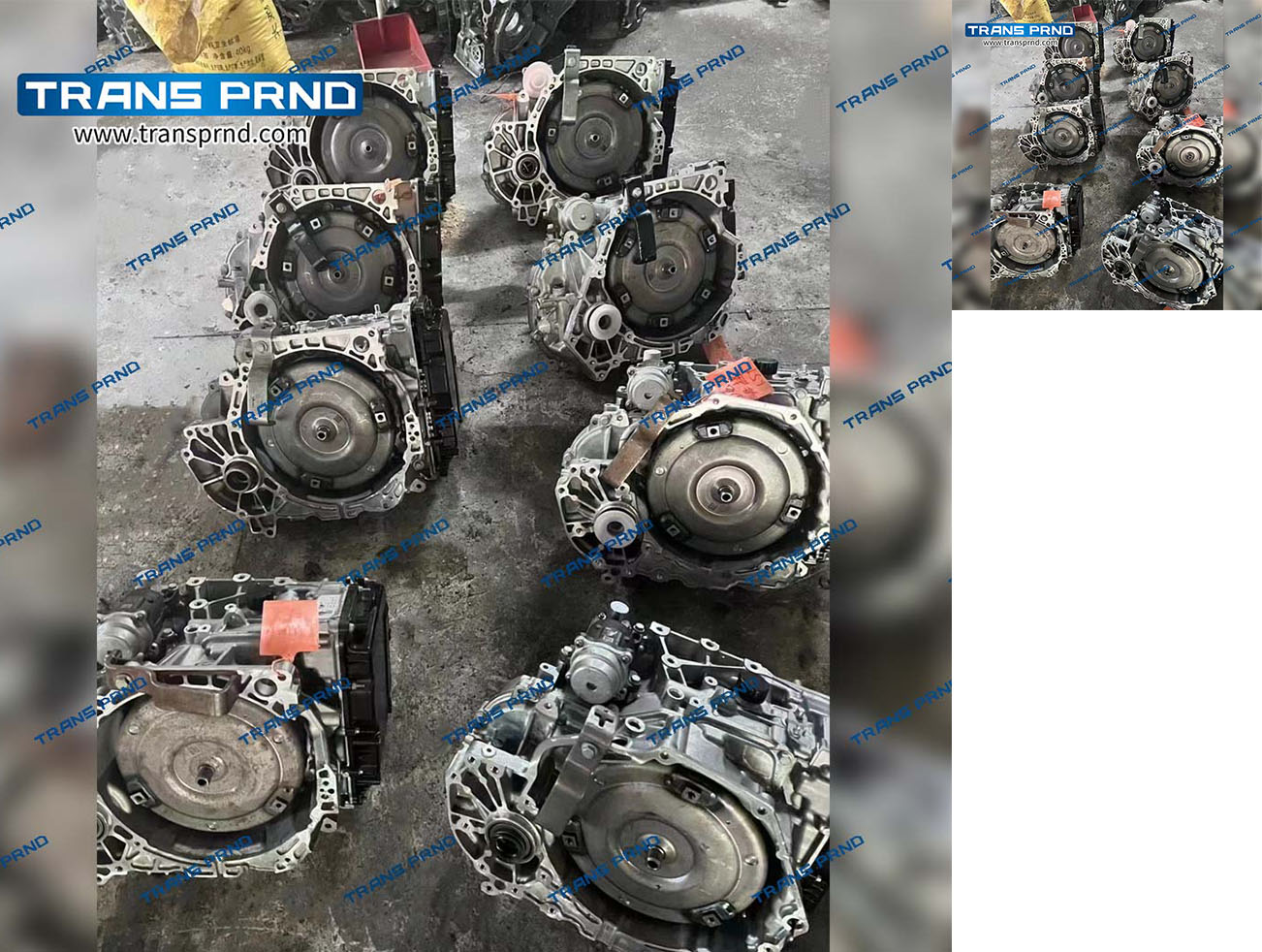 9T50E  Used assembly  二手总成