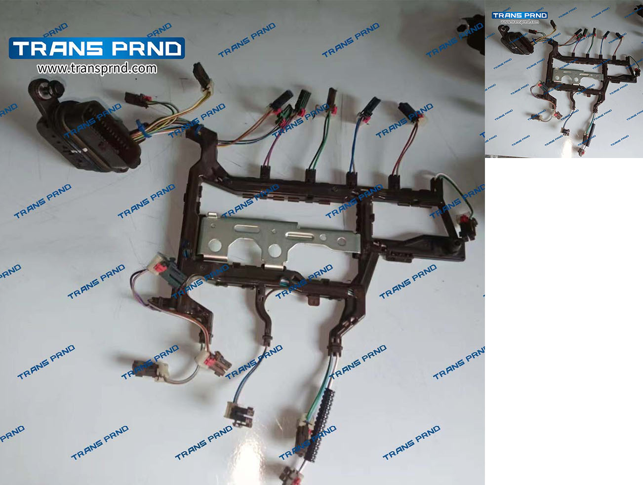 9T50E  harness  线束