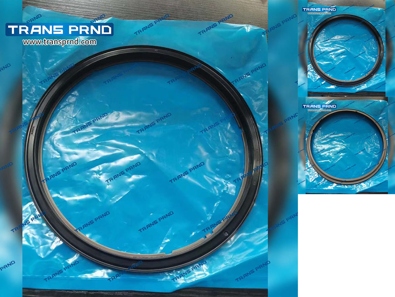 9T50E  Pistons with gears 3-8  3-8档活塞