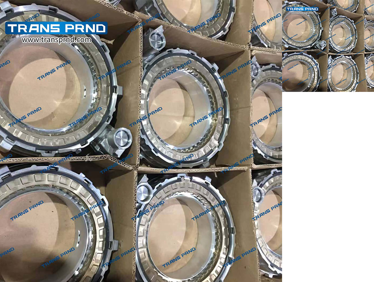 9T50E  One-way clutch  单向离合器