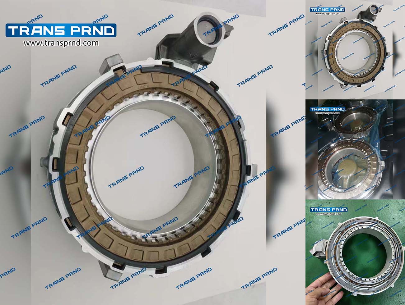 9T50E  New one-way clutch  全新单向离合器