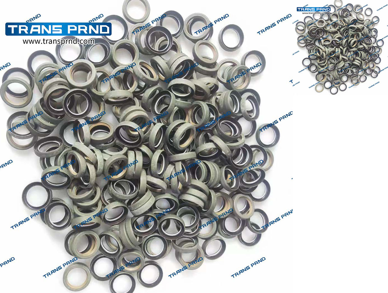 9T50E  Lock the oil seal  锁止油封