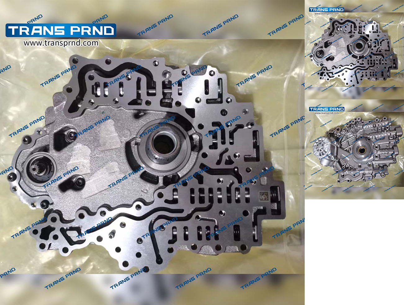 9T50E  Oil pump  油泵