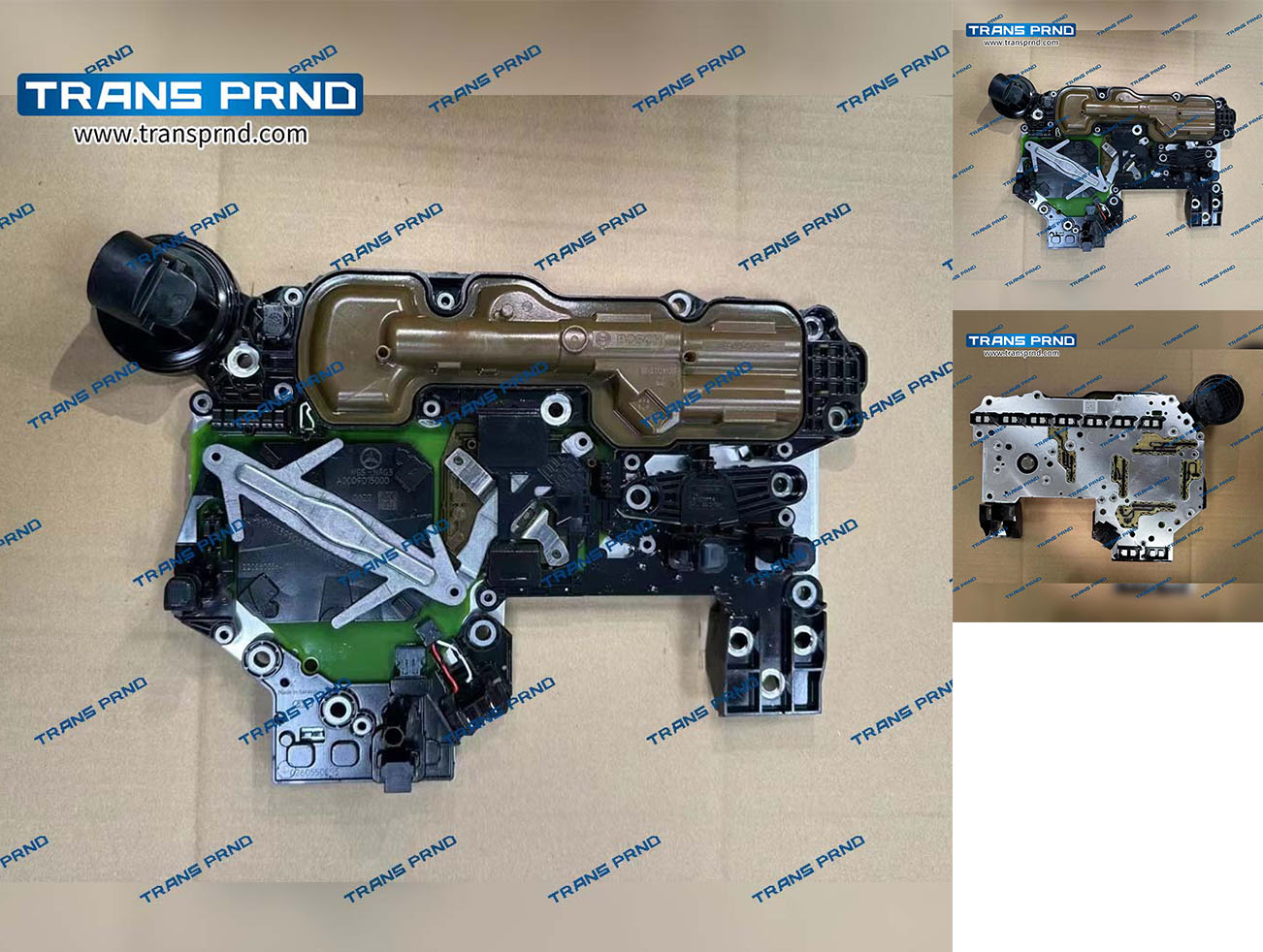 725.0  Refurbished TCM  翻新TCM