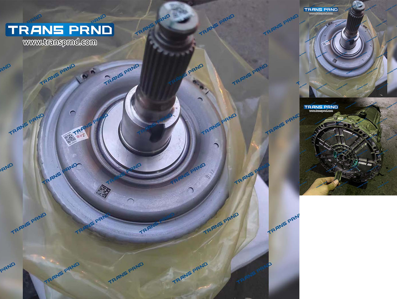 725.0  9 speed Mercedes-Benz fragile input shaft  9速奔驰易损坏输入轴