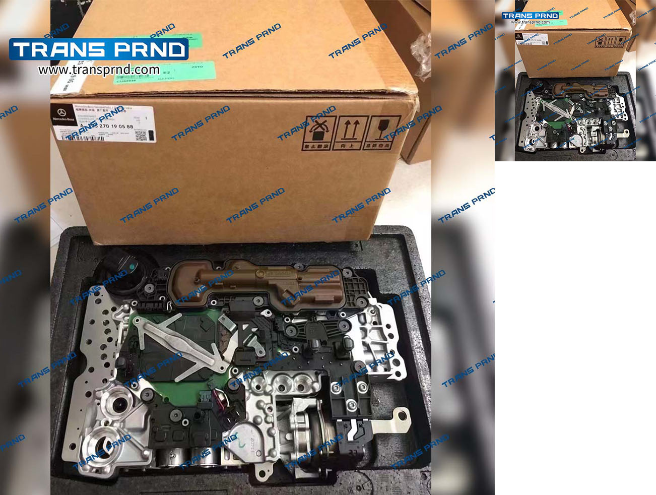 725.0  Original electromechanical unit  原厂机电单元