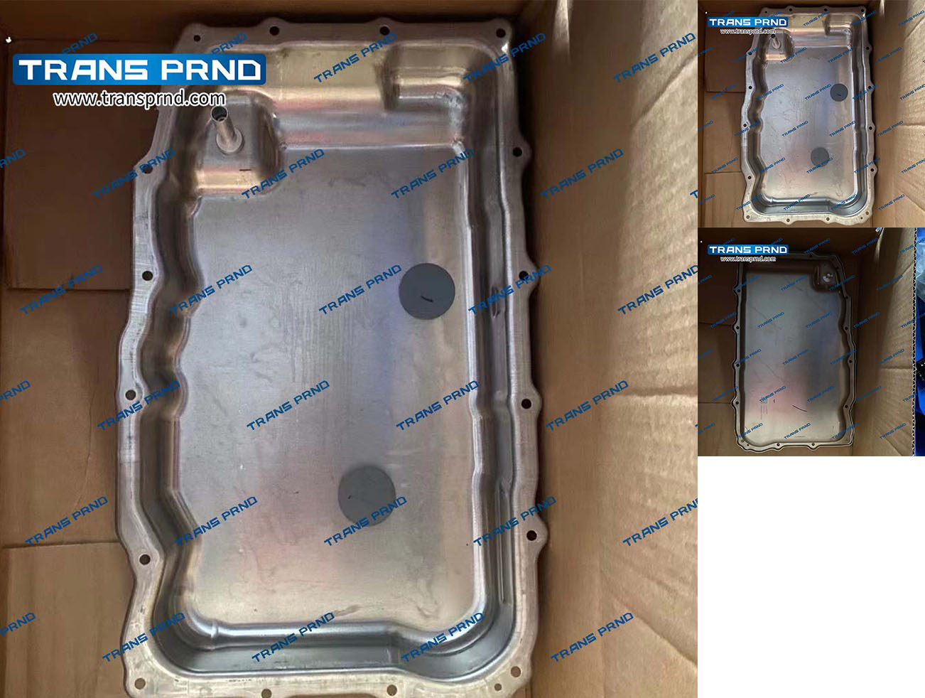 10L60&80  Oil pan  油底壳