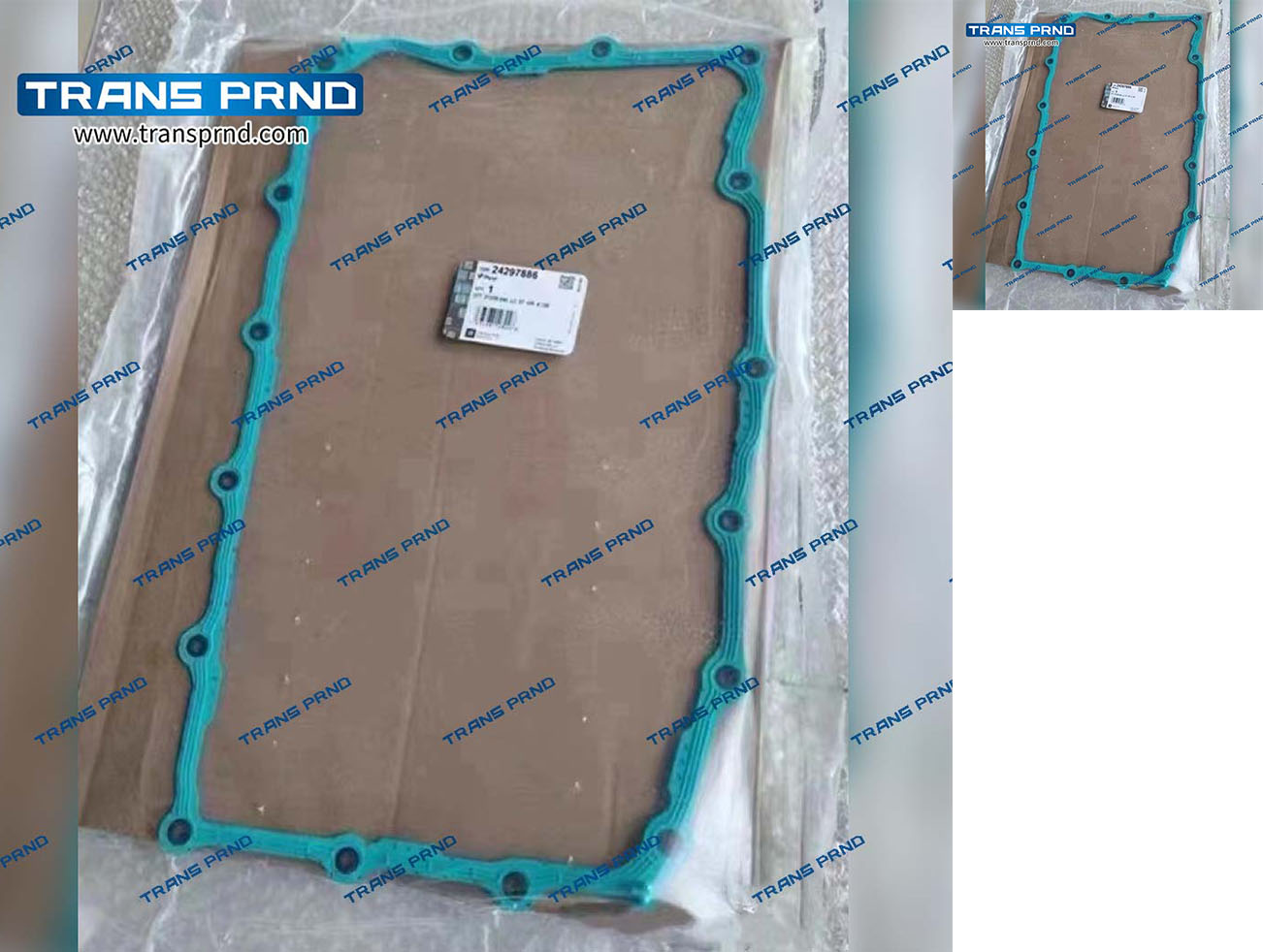10L60&80  Oil pan pad  油底壳垫