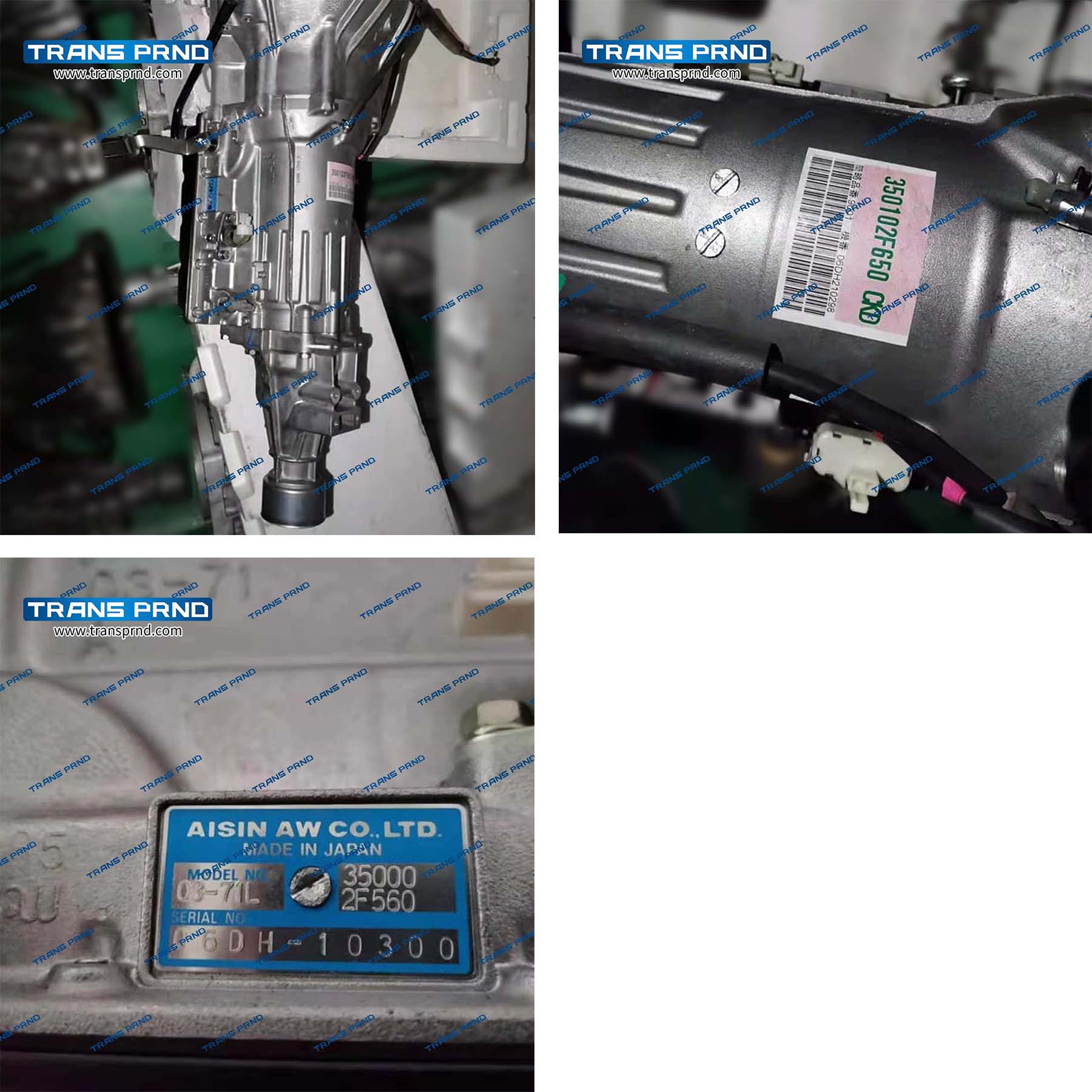丰田HIACE 03- 71 l新款自动变速器 产品图.jpg